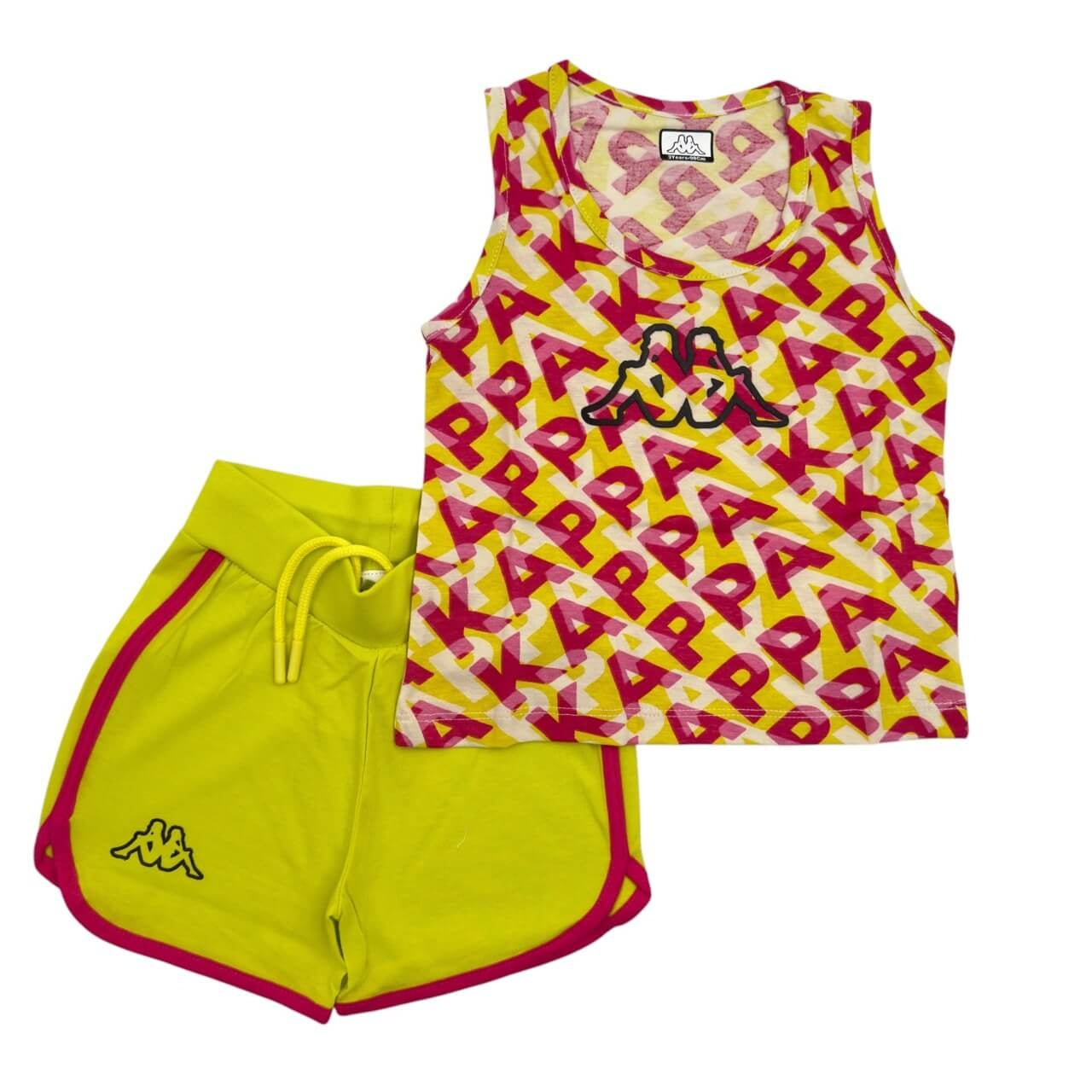 Komplettes Kappa Baby-Tanktop