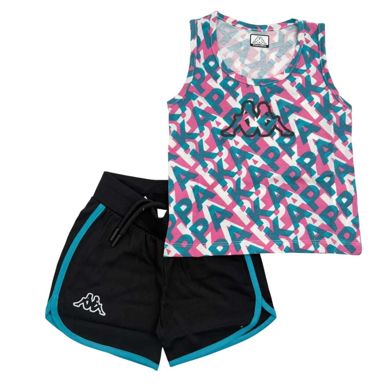 Komplettes Kappa Baby-Tanktop