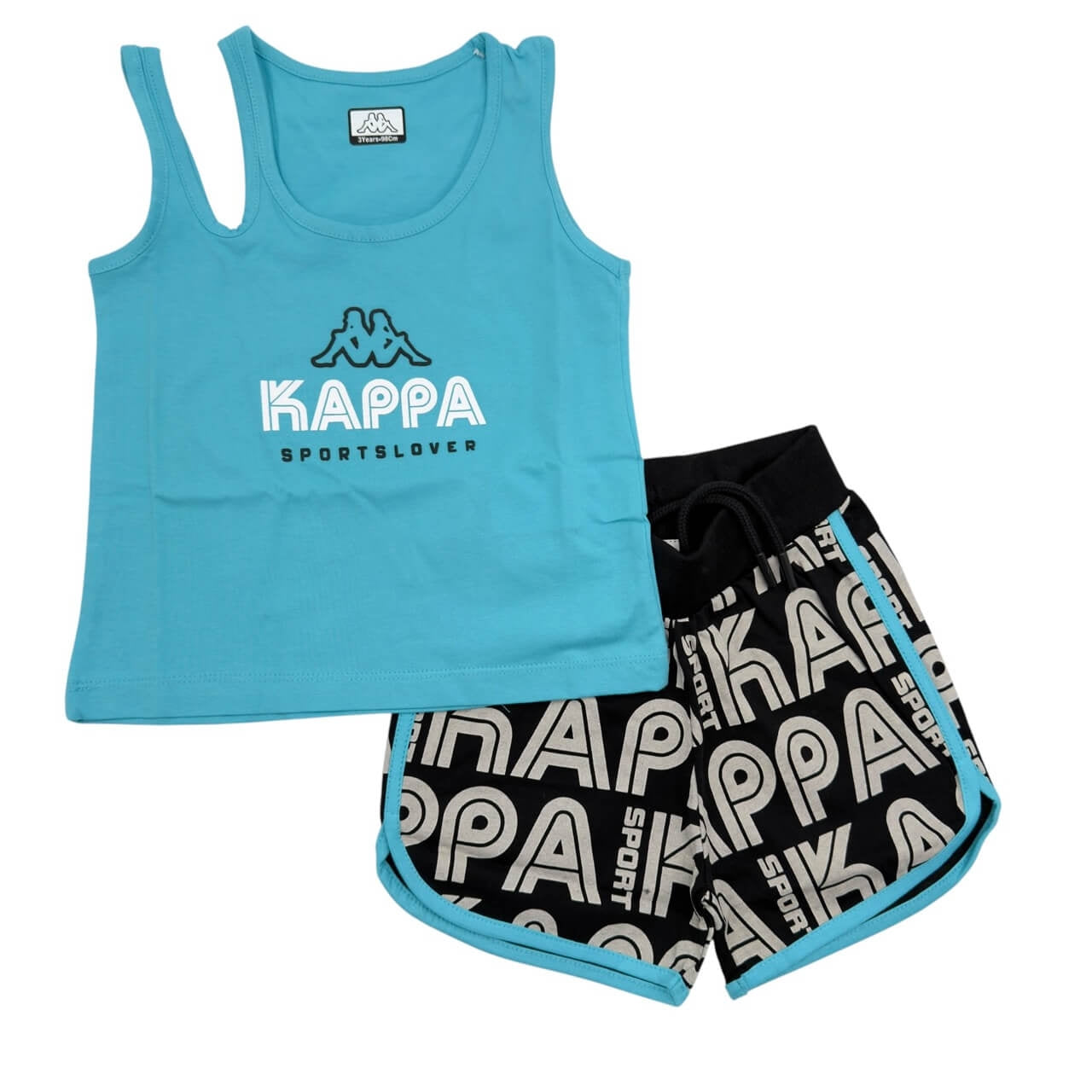 Komplettes Kappa Baby-Tanktop