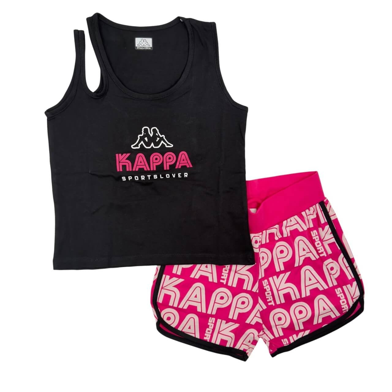 Komplettes Mädchen-Tanktop Kappa
