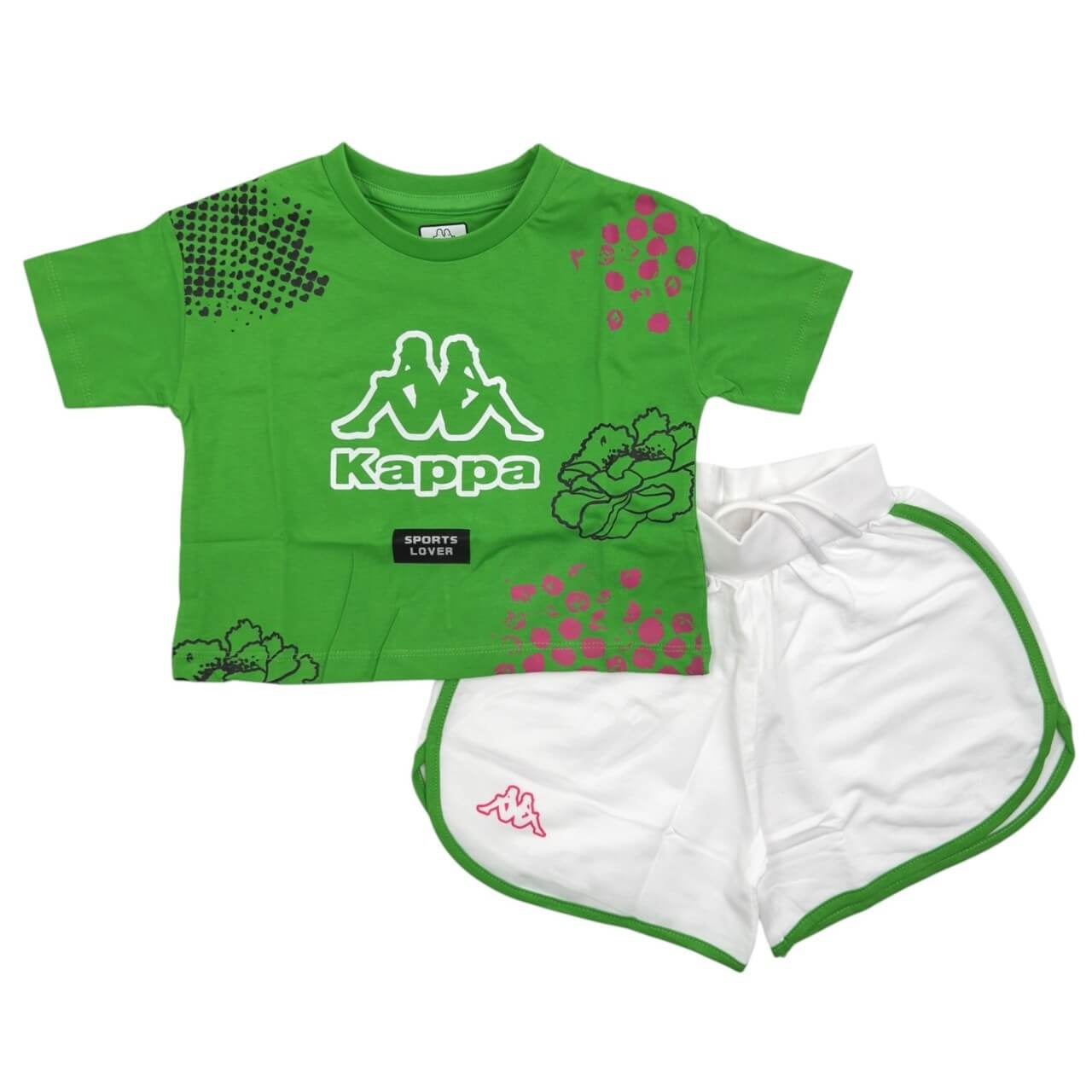 Kappa Mädchen-Set