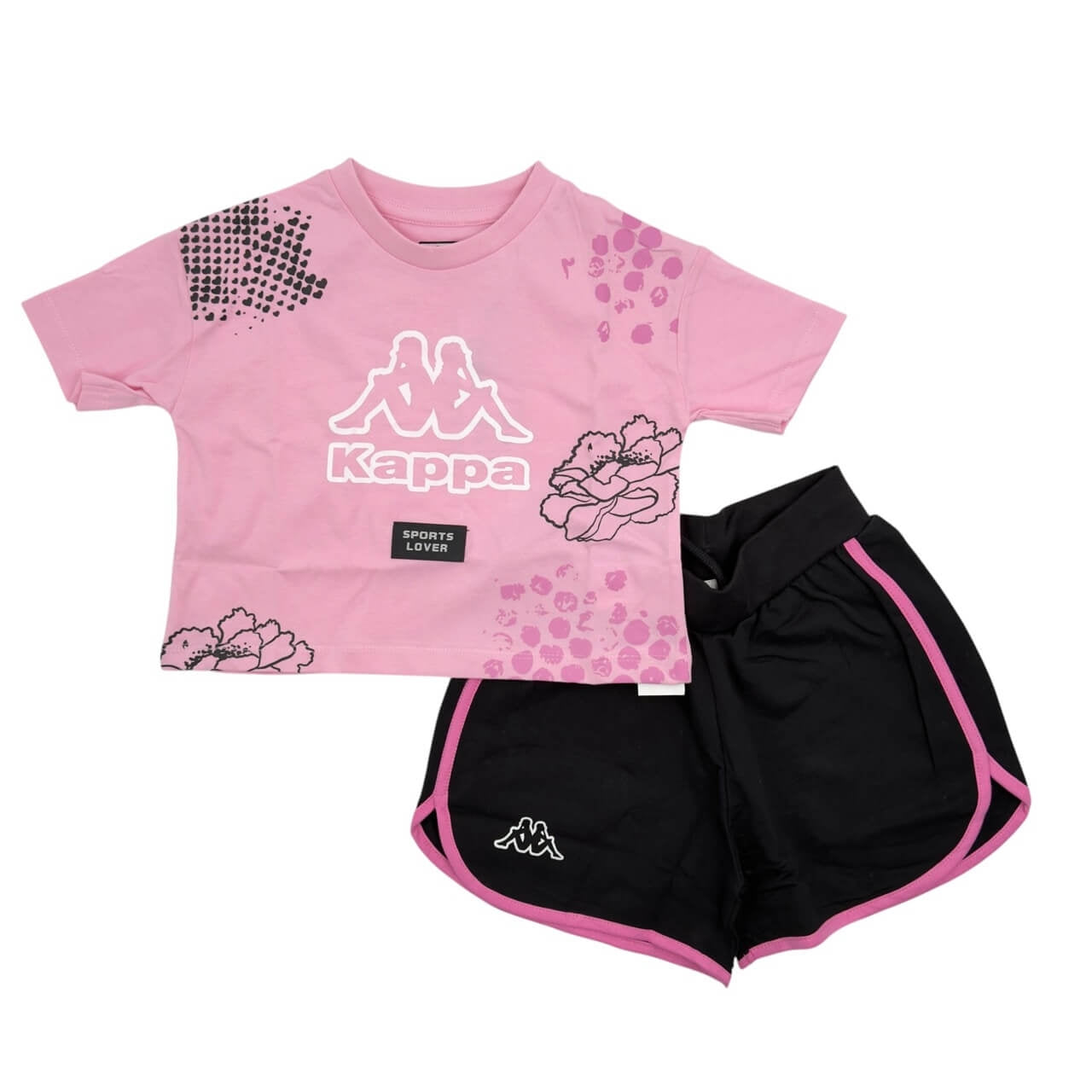 Kappa Mädchen-Set