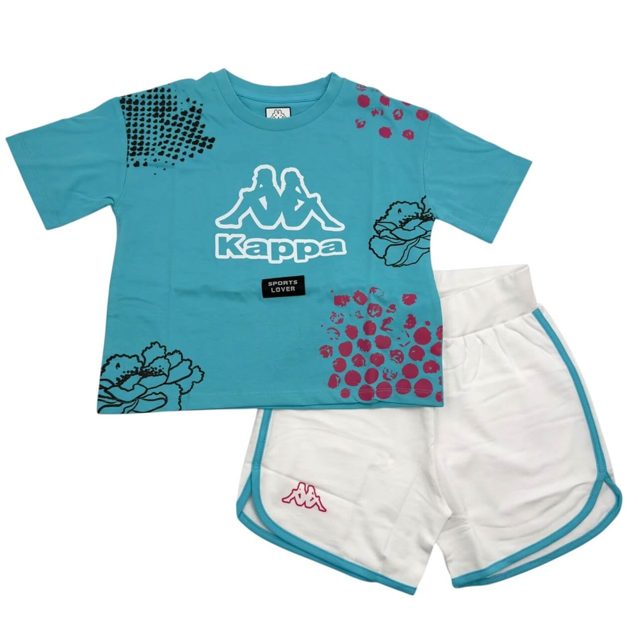 Mädchen-Trainingsanzug von Kappa