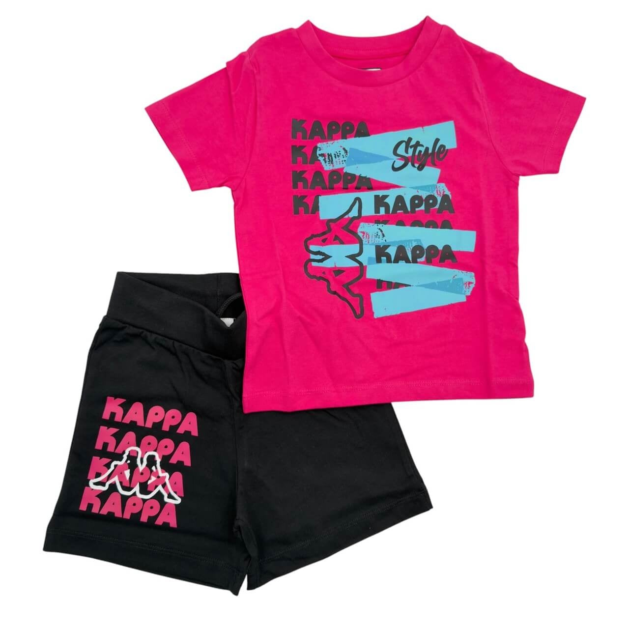 Kappa Mädchen-Set