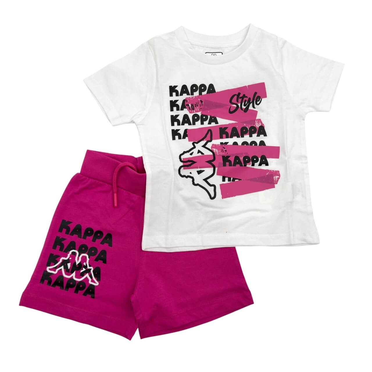 Kappa Mädchen-Set