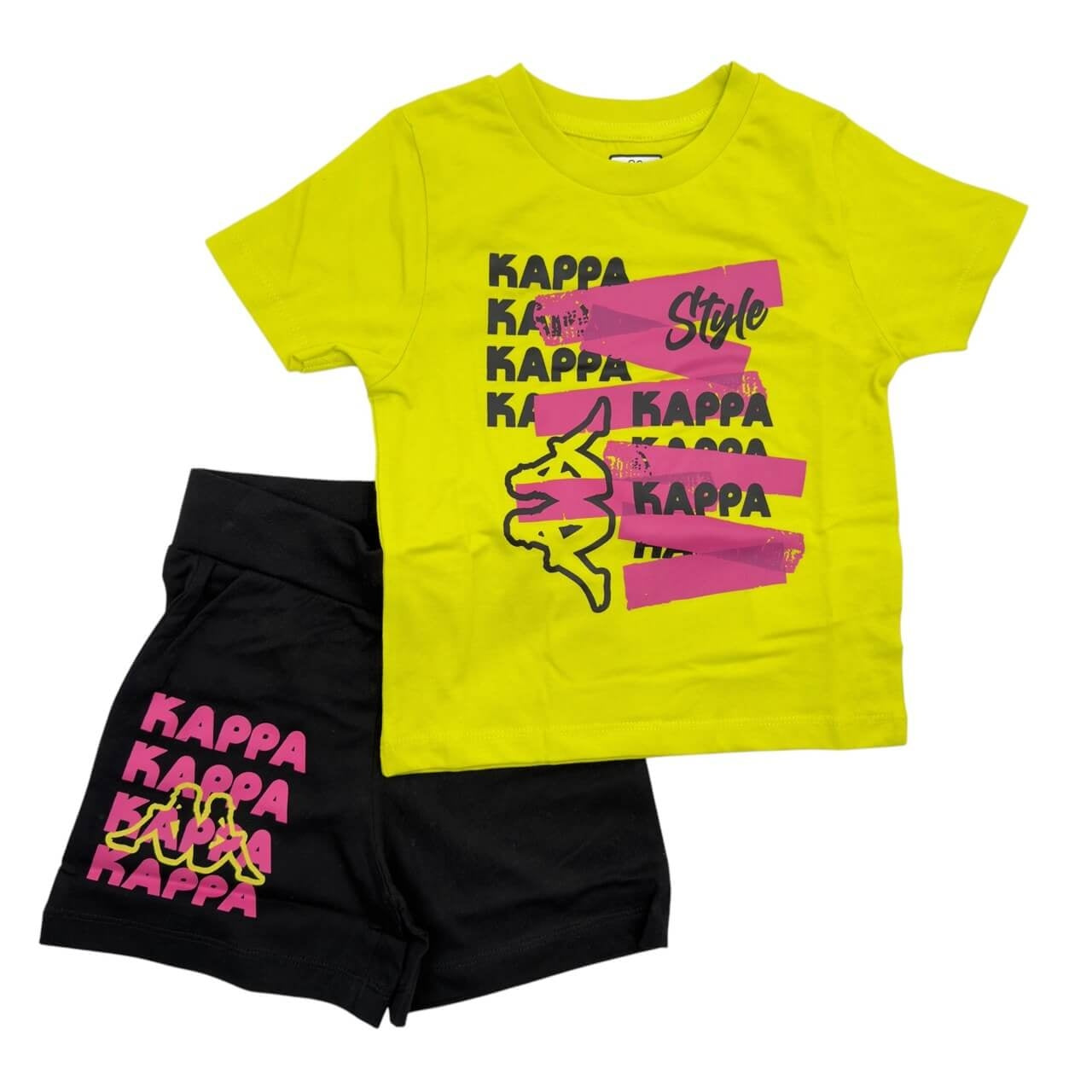 Kappa Mädchen-Set