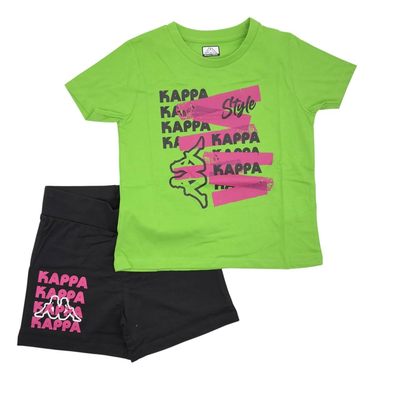 Mädchen-Trainingsanzug von Kappa