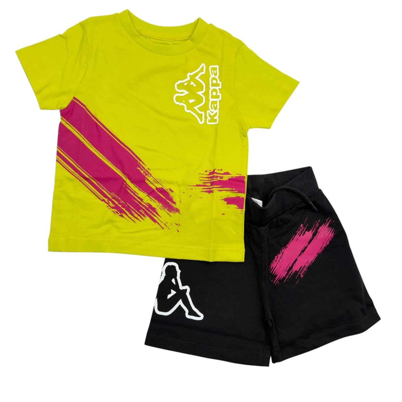 Kappa Mädchen-Set