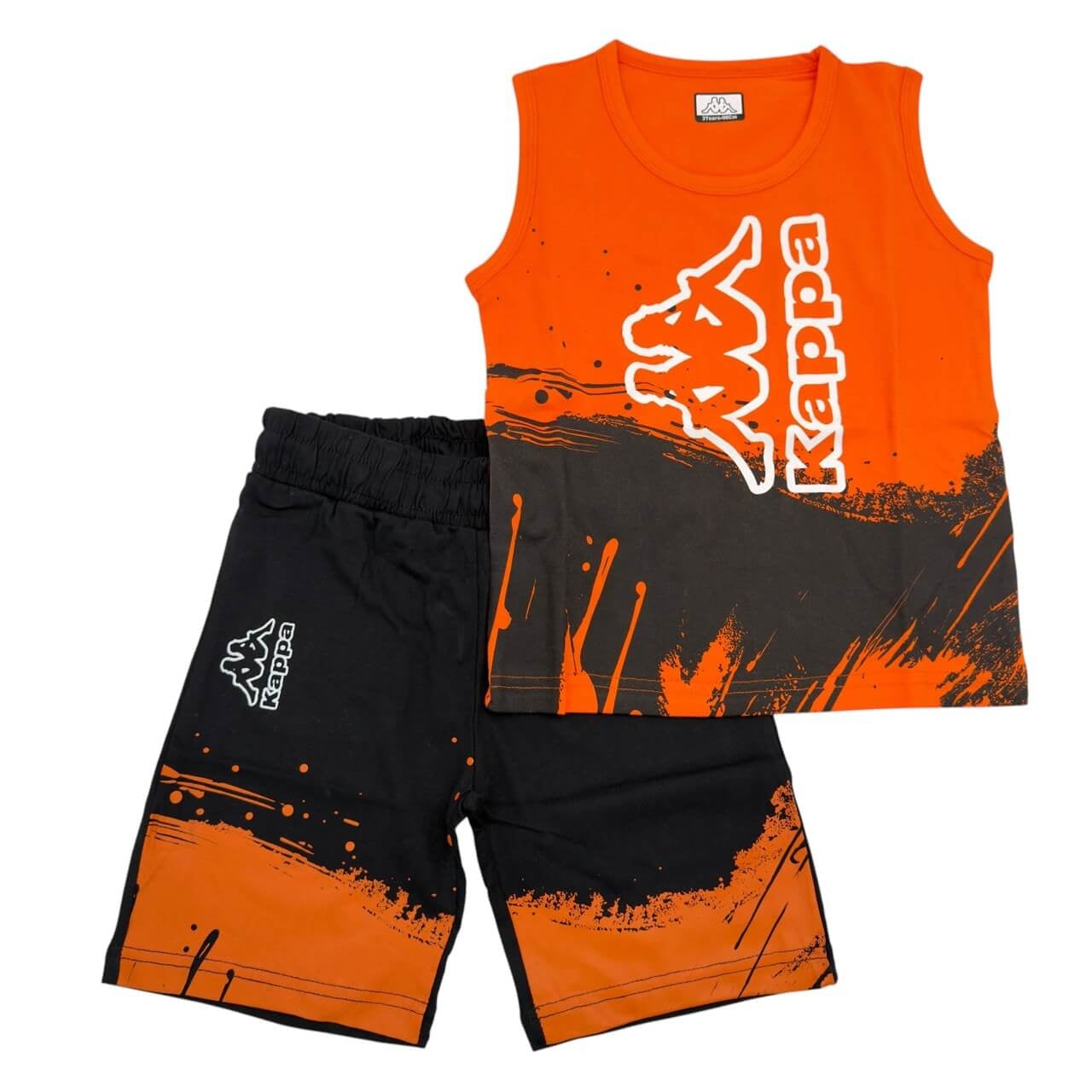 Kappa Tanktop-Set für Jungen