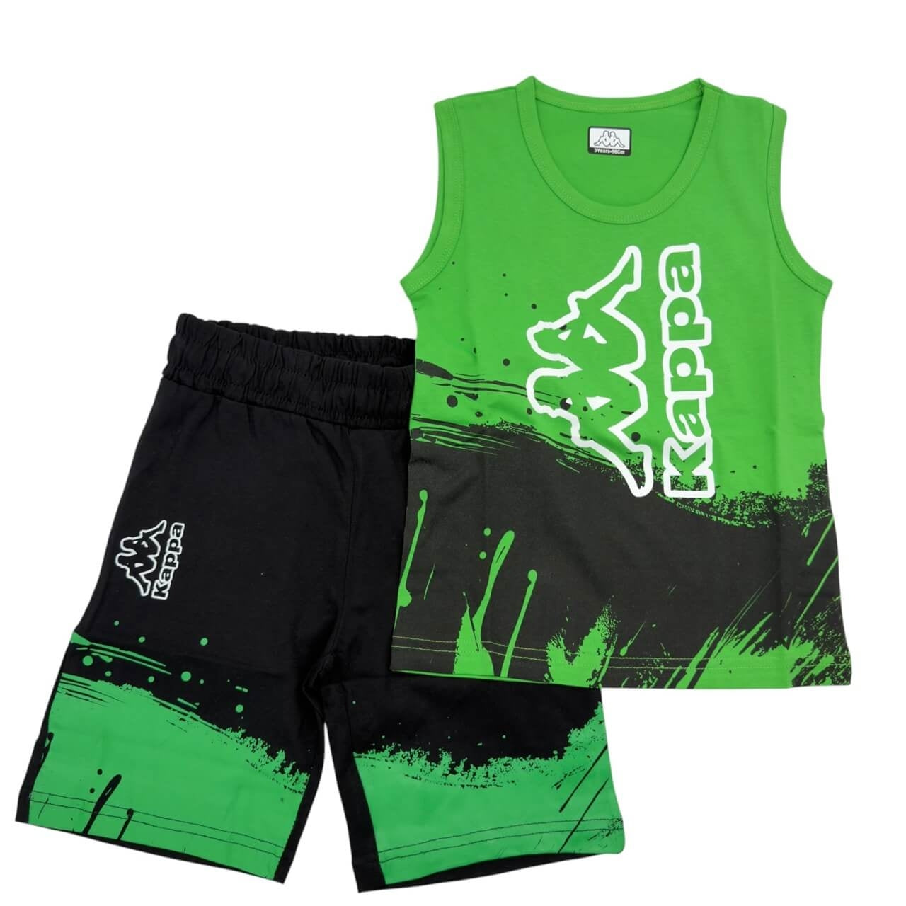 Kappa Tanktop-Set für Jungen