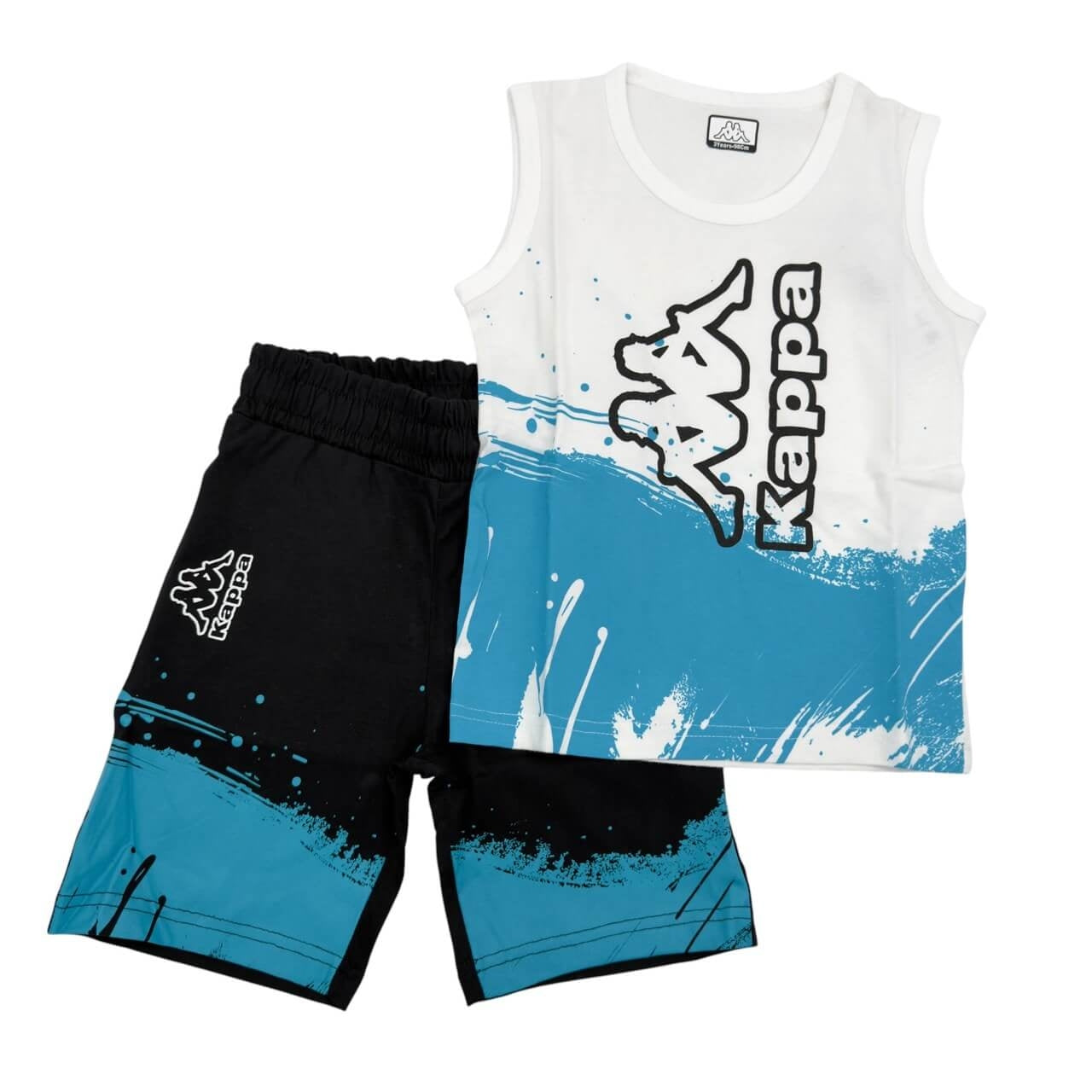 Kappa Tanktop-Set für Jungen