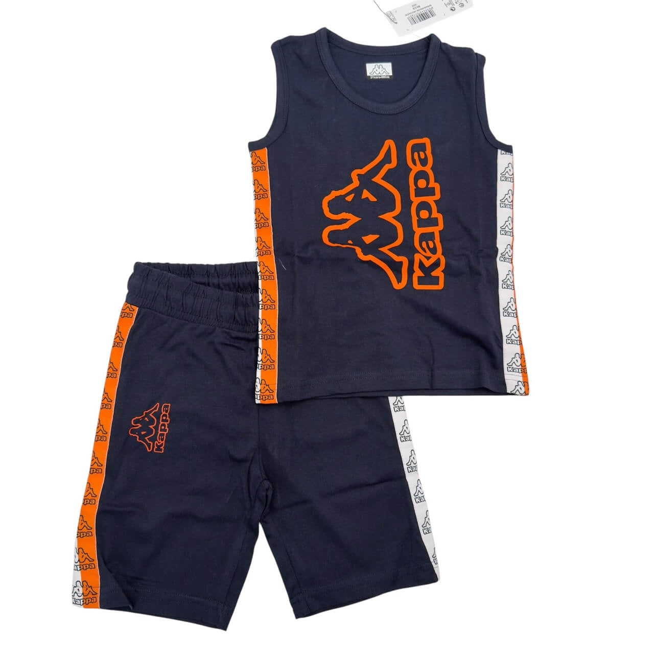 Kappa Tanktop-Set für Jungen