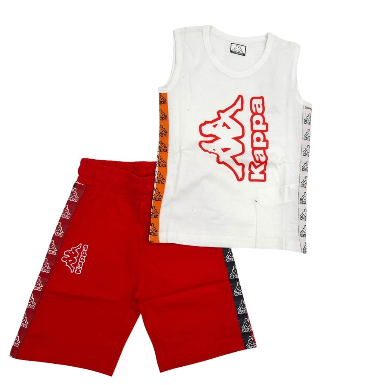Kappa Tanktop-Set für Jungen