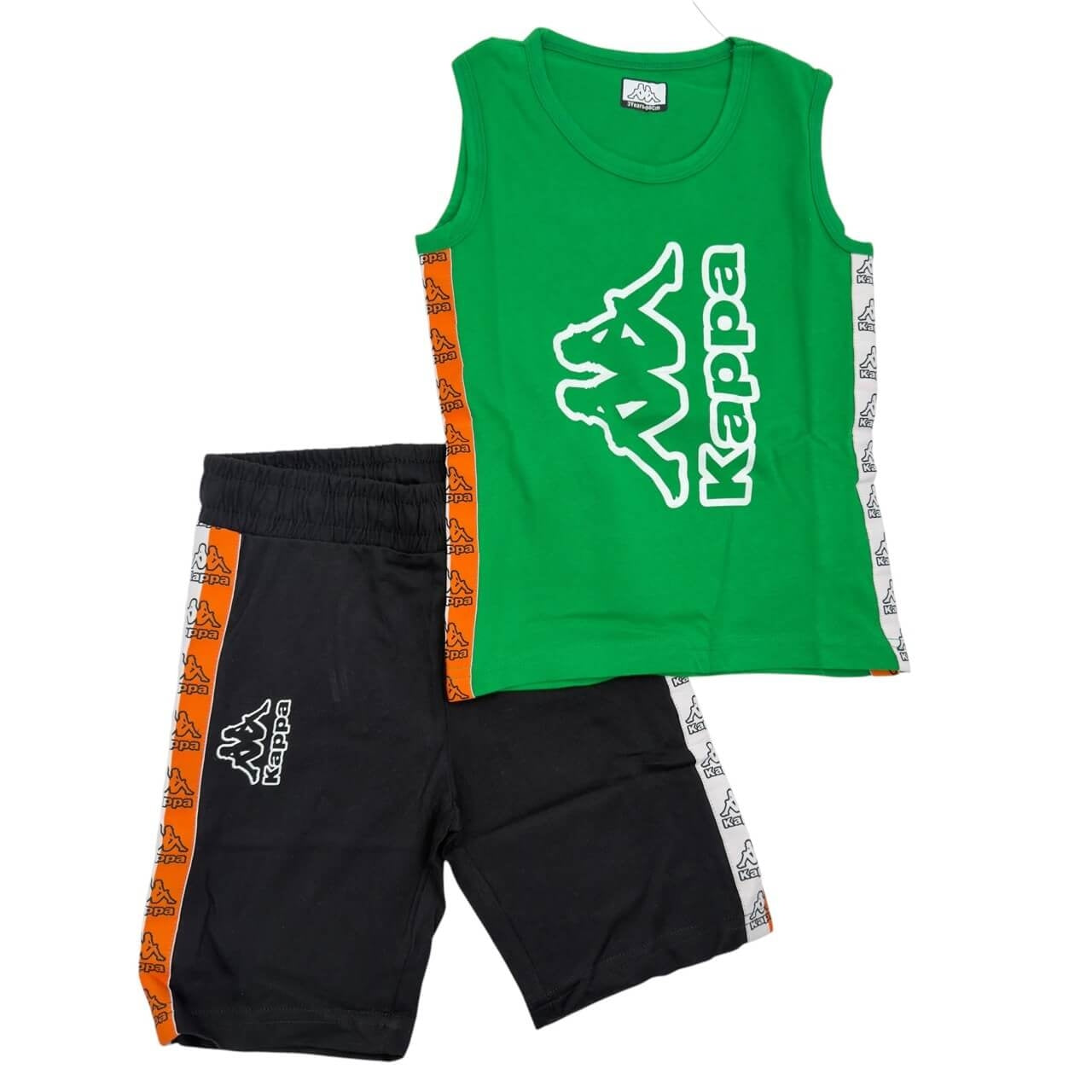 Kappa Tanktop-Set für Jungen