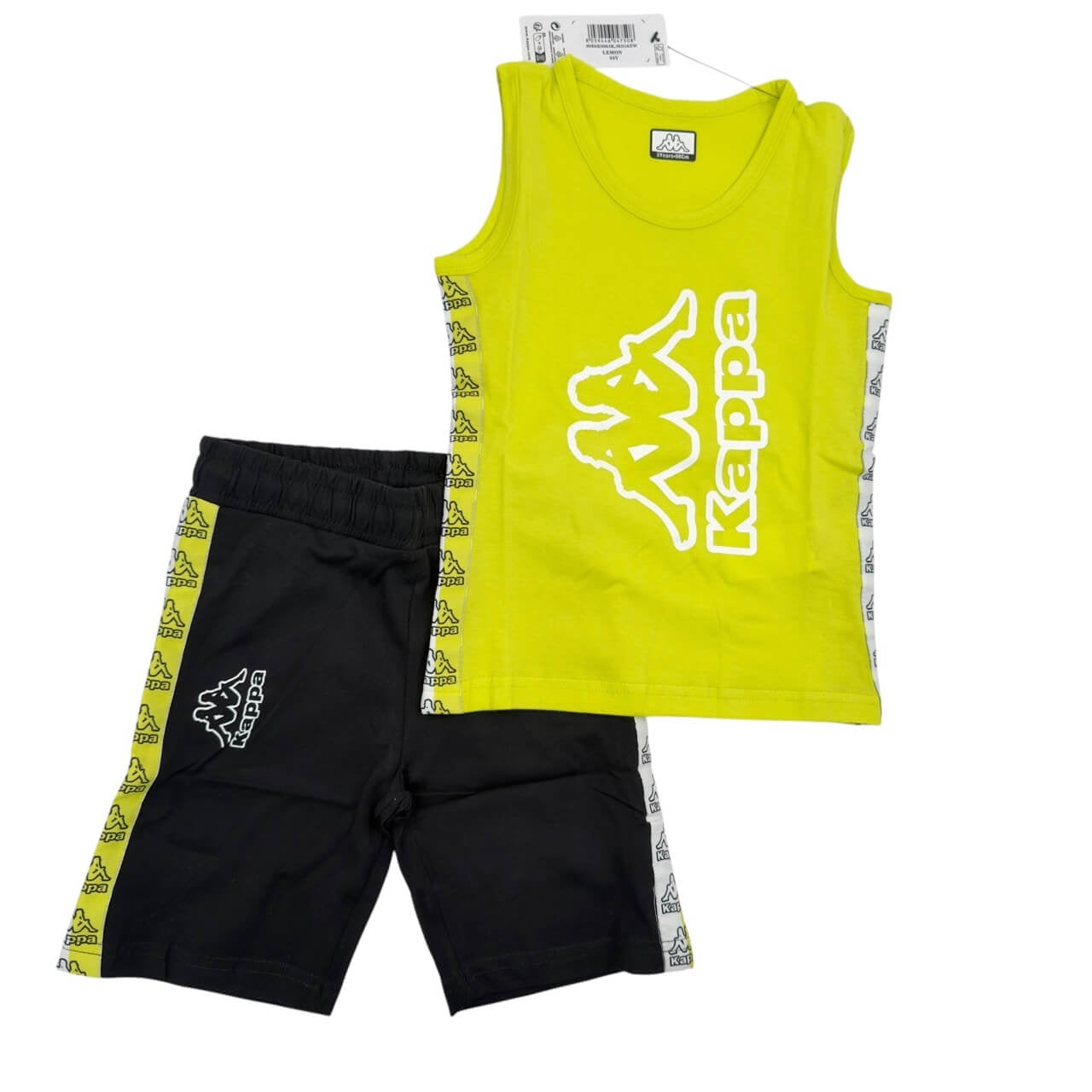 Kappa Tanktop-Set für Jungen