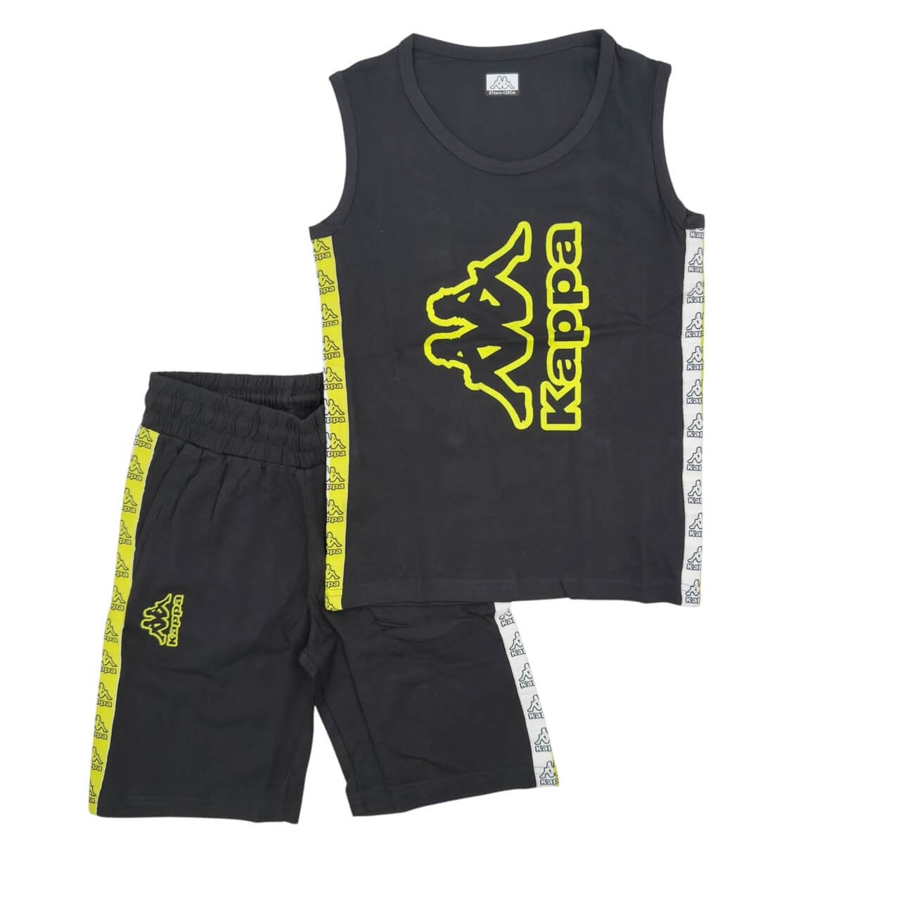 Kappa Tank-Top für Jungen