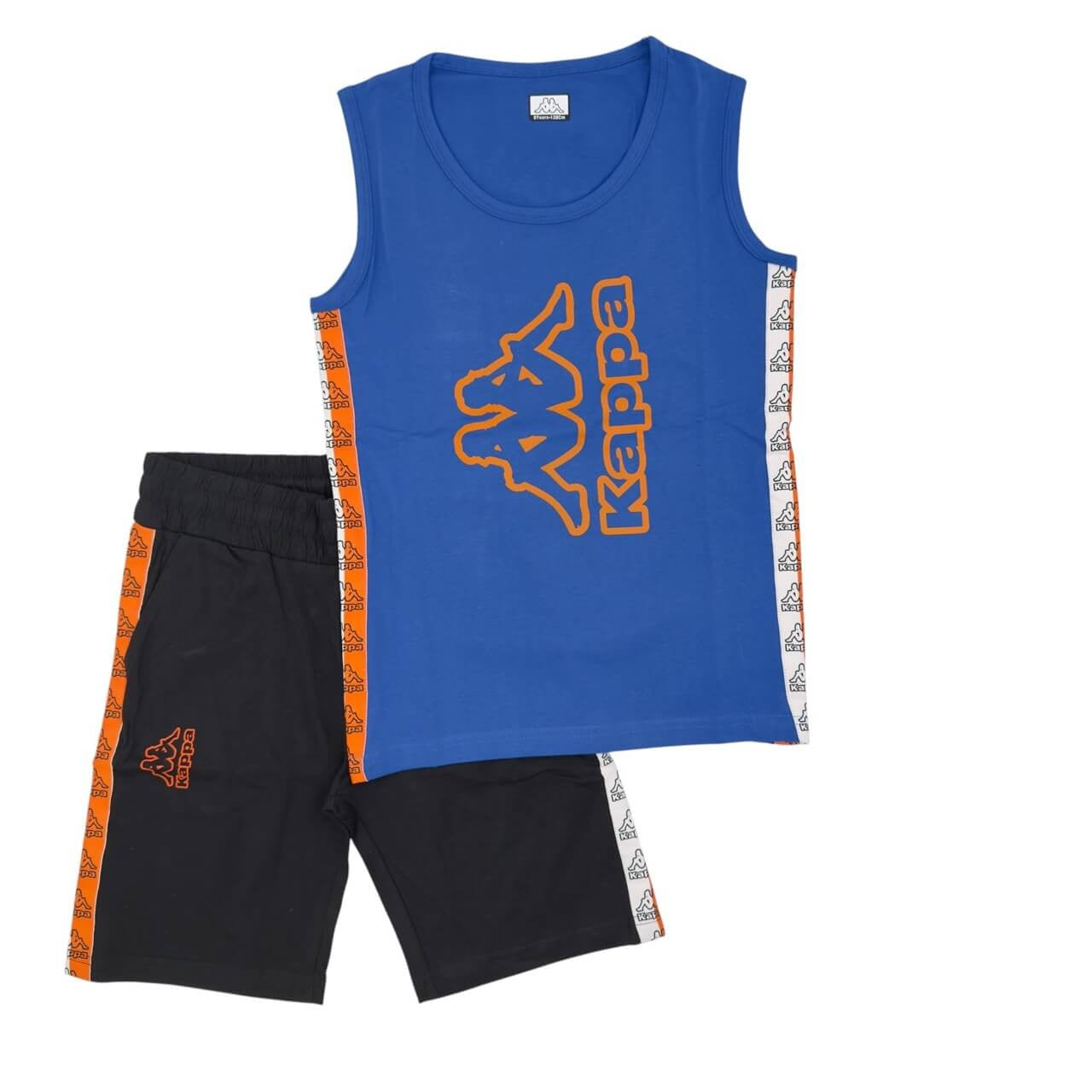 Komplettes Tanktop Junge Kappa