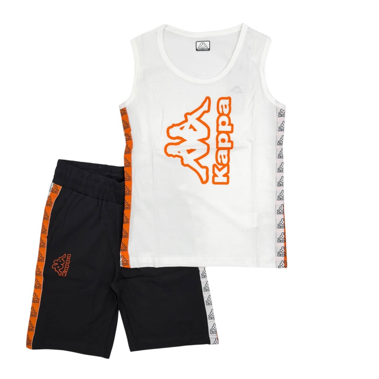 Komplett-Set Tanktop Junge Kappa