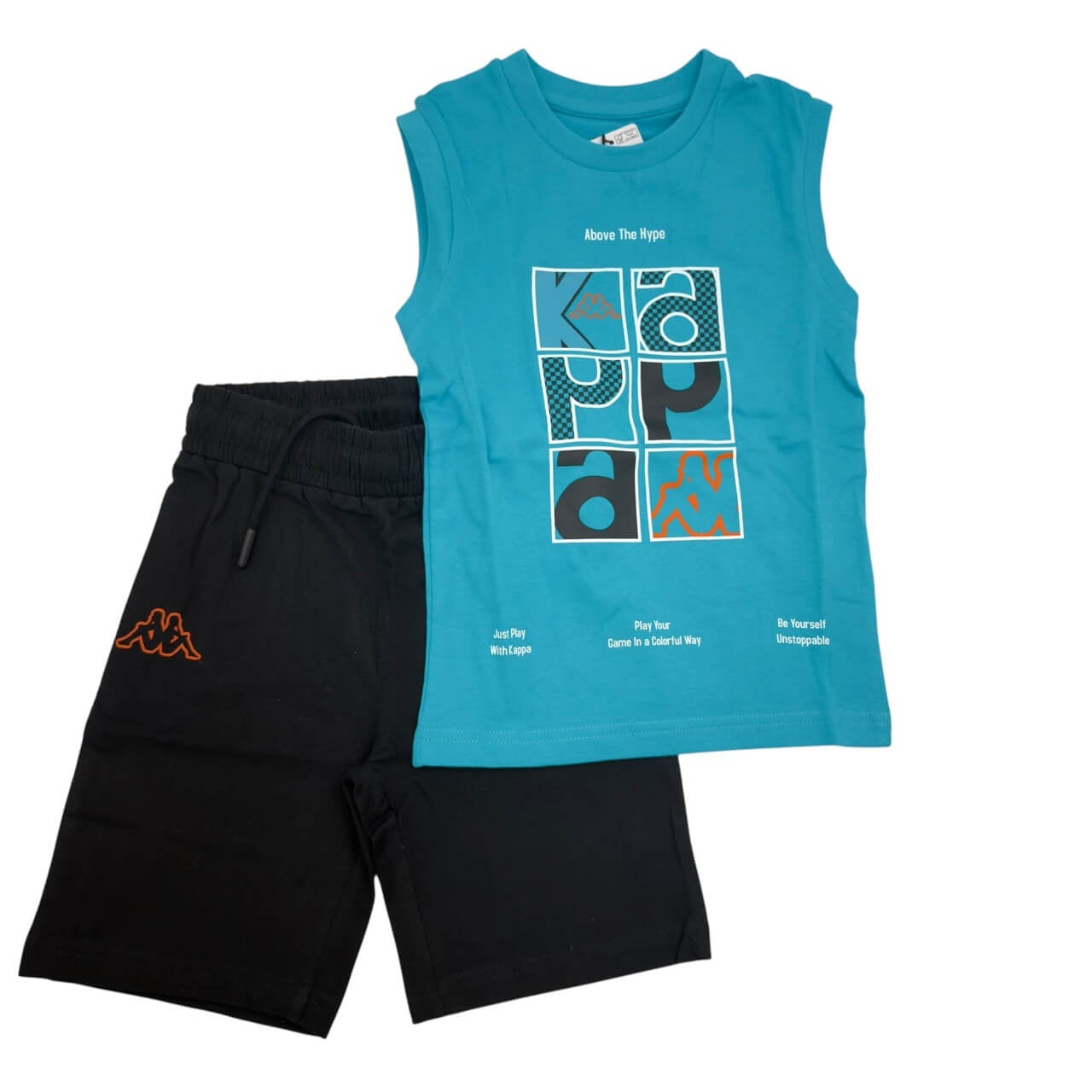 Kappa Tanktop-Set für Jungen