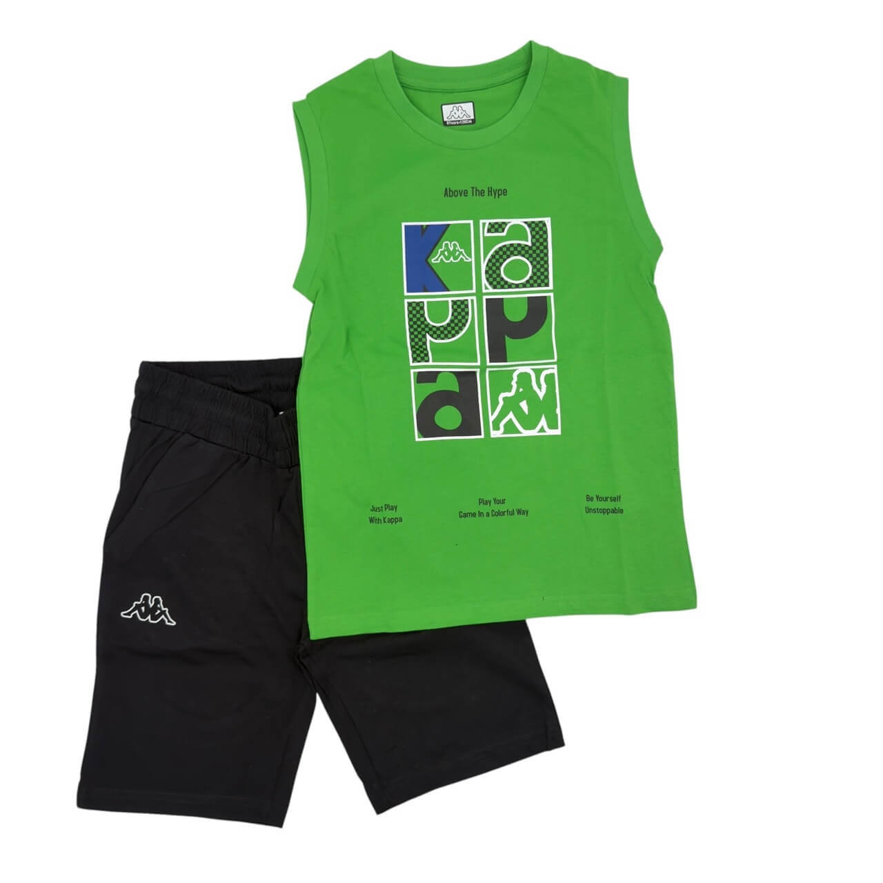 Komplettes Tanktop Junge Kappa