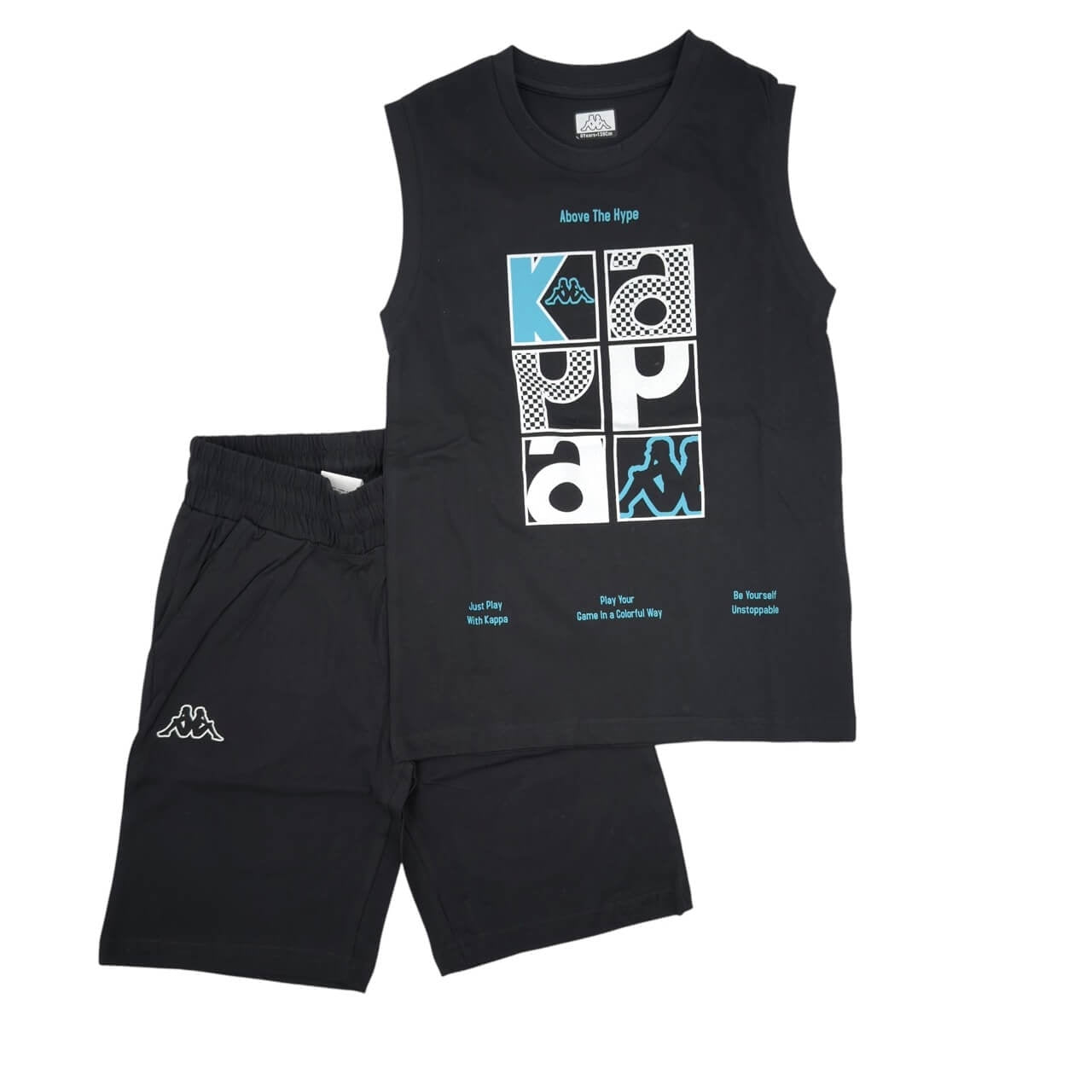 Komplettes Tanktop Junge Kappa