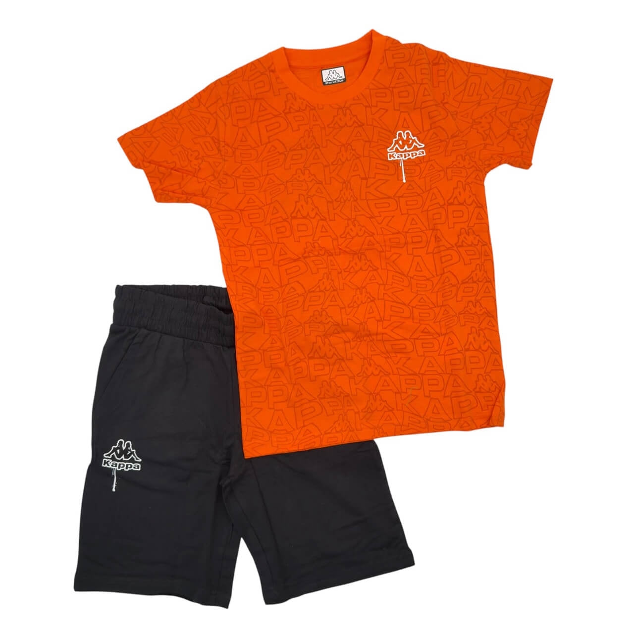 Kappa-Komplettset für Jungen