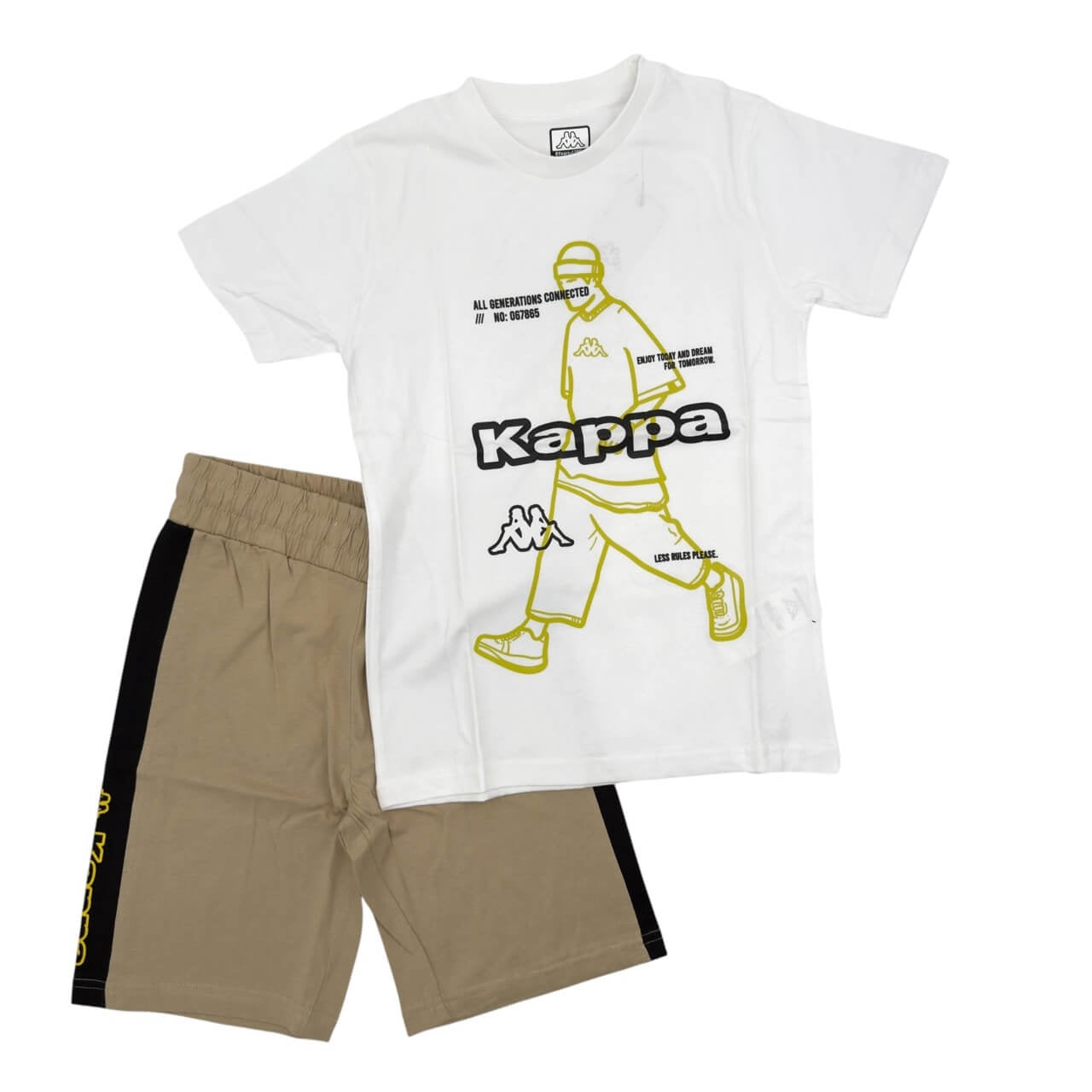 Kappa Trainingsanzug für Jungen