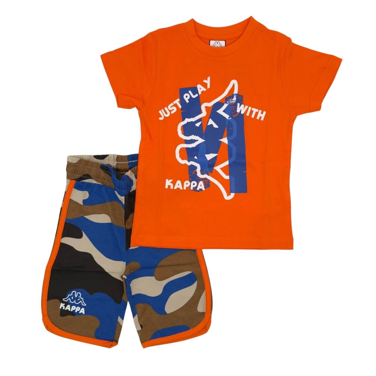Kappa-Kinderanzug