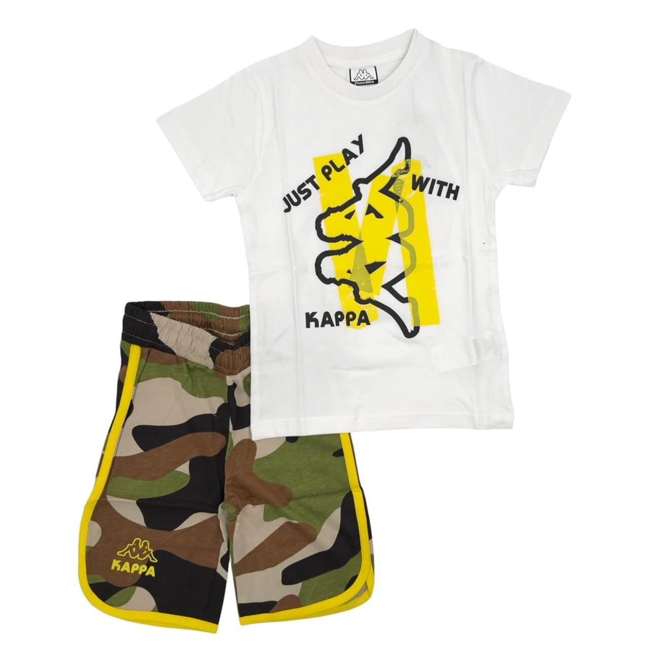Kappa-Kinderanzug