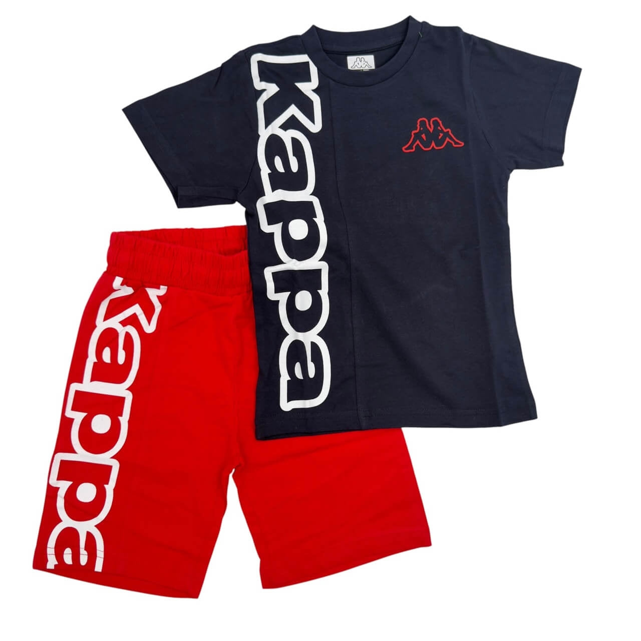 Kappa-Kinderanzug