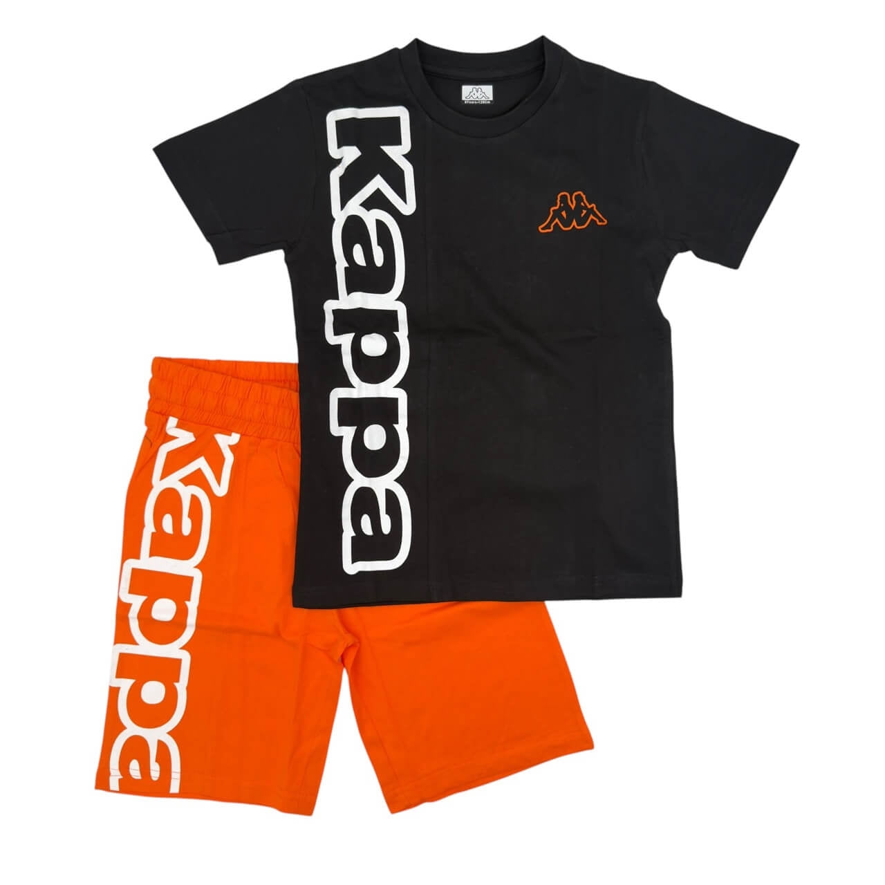 Kappa-Komplettset für Jungen