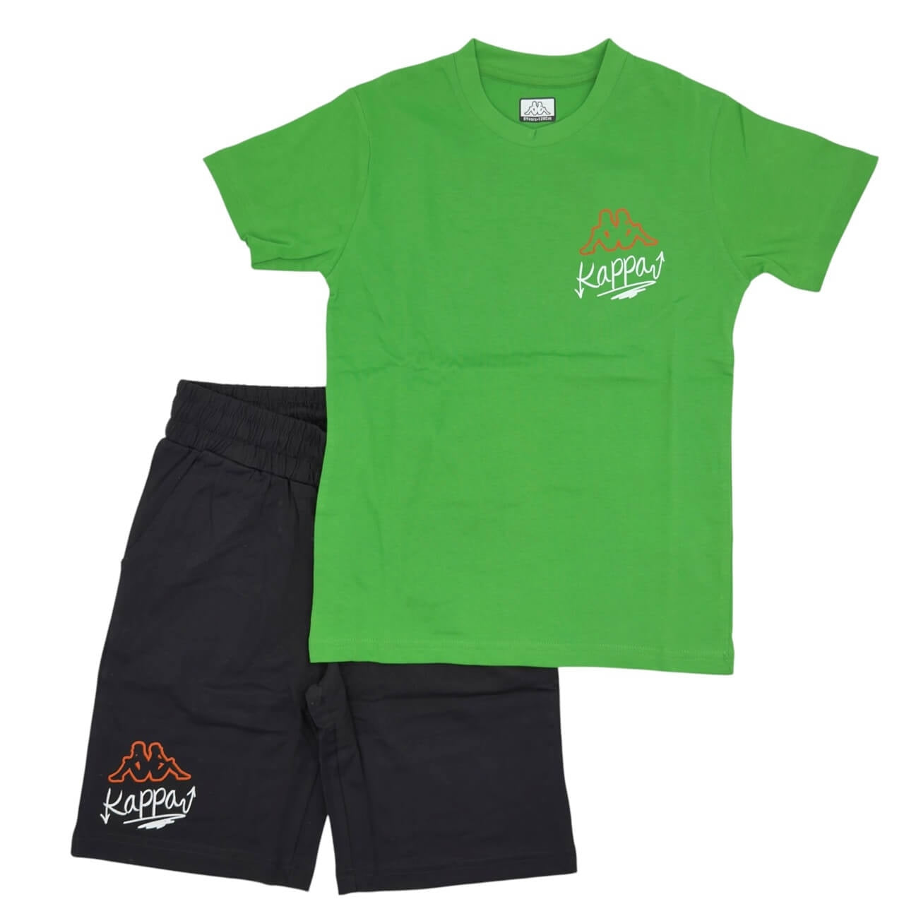 Kappa-Komplettset für Jungen