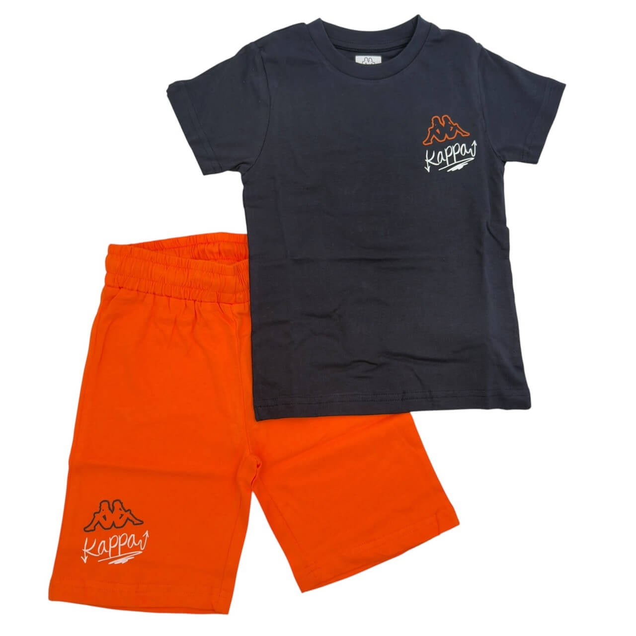 Kappa-Komplettset für Jungen