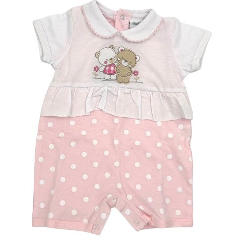 Pagliaccetto In Cotone Batuffolini