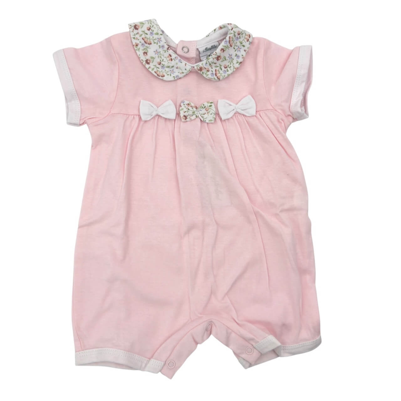 Pagliaccetto In Cotone Batuffolini