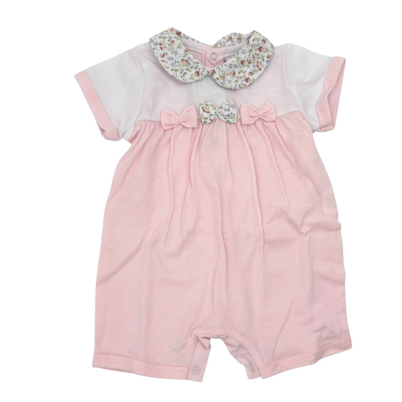 Pagliaccetto In Cotone Batuffolini