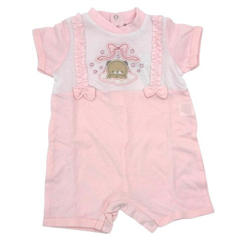 Pagliaccetto In Cotone Batuffolini