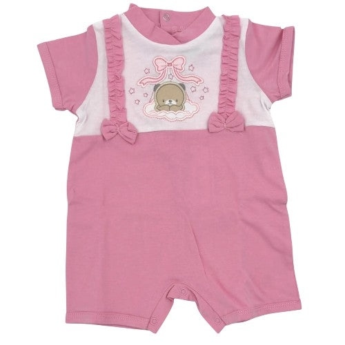 Pagliaccetto In Cotone Batuffolini