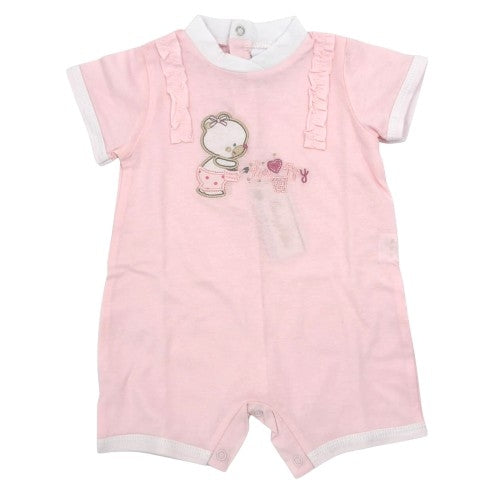 Pagliaccetto In Cotone Batuffolini