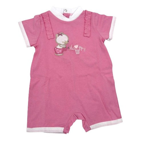 Pagliaccetto In Cotone Batuffolini