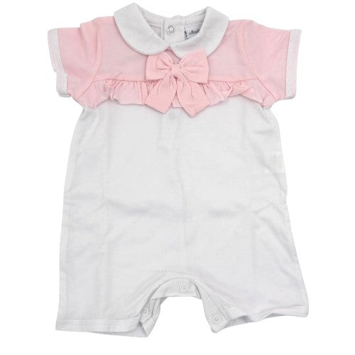 Pagliaccetto In Cotone Batuffolini