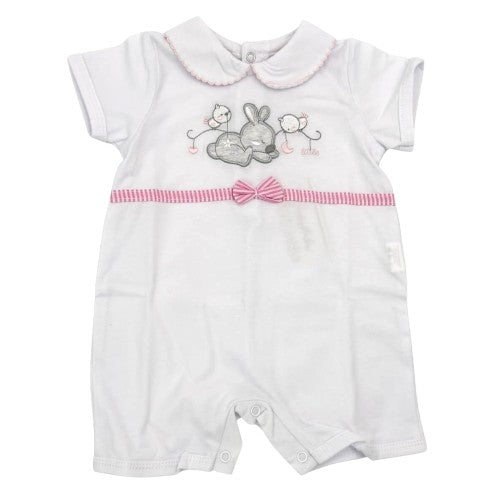 Pagliaccetto In Cotone Batuffolini