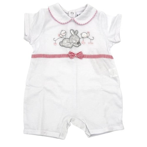 Pagliaccetto In Cotone Batuffolini