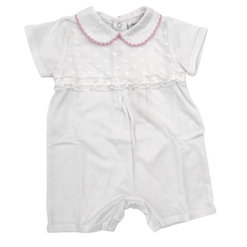 Pagliaccetto In Cotone Batuffolini