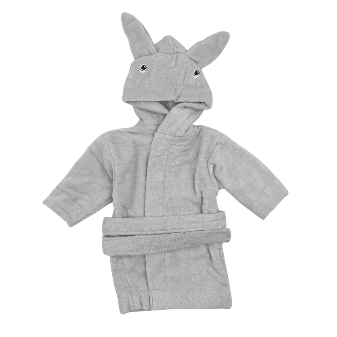 Accappatoio Spugna Neonato Sommaruga