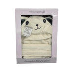 Accappatoio Spugna Neonato Sommaruga