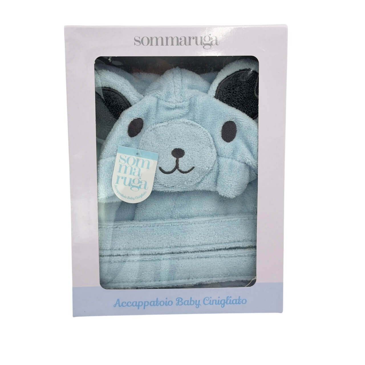 Sommaruga Baby Frottee-Bademantel