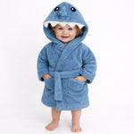 Sommaruga Baby Frottee-Bademantel