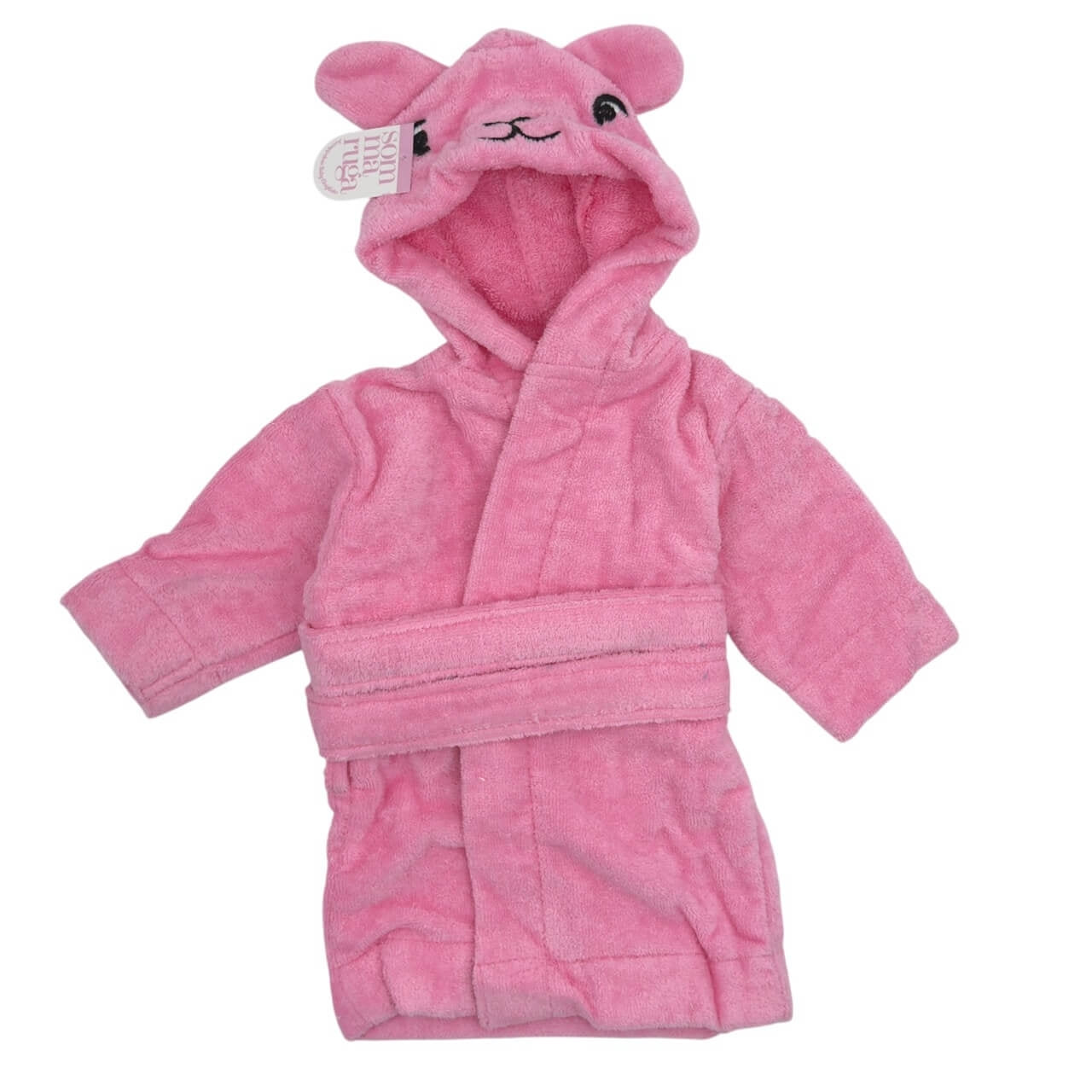 Accappatoio Spugna Neonato Sommaruga