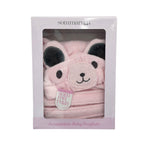 Accappatoio Spugna Neonato Sommaruga